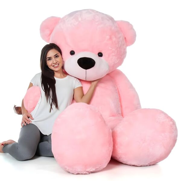 Extra Large Teddy Bear – 5 Feet