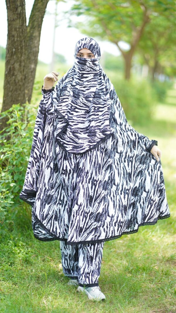 Plazoo & Khimar Set-PK-2